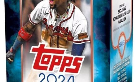 2024 Topps Baseball Series 1 Cards For Sale