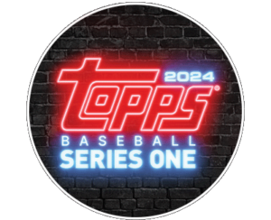 2024 Topps Series 1 Baseball Checklist