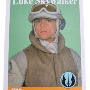 2024 Luke Skywalker Photo Variant