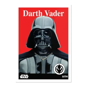 Darth Vader Throw Back Thursday 2024