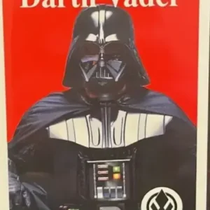2024 Darth Vader Short Print Photo Variation